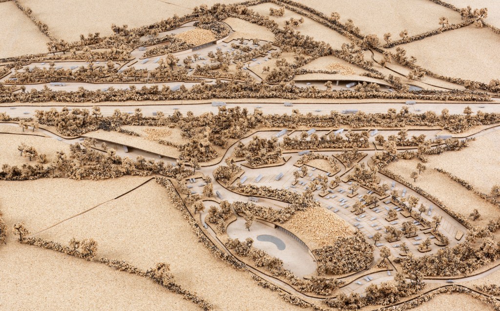 Designing a national treasure – Gloucestershire Gateway Trust